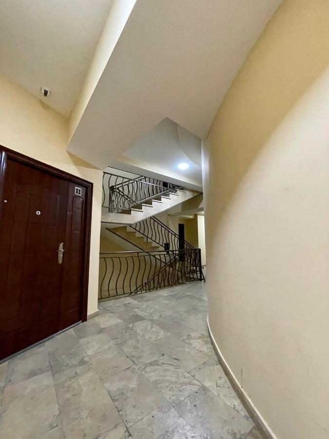 Armenak Apartments N20 예레반 외부 사진