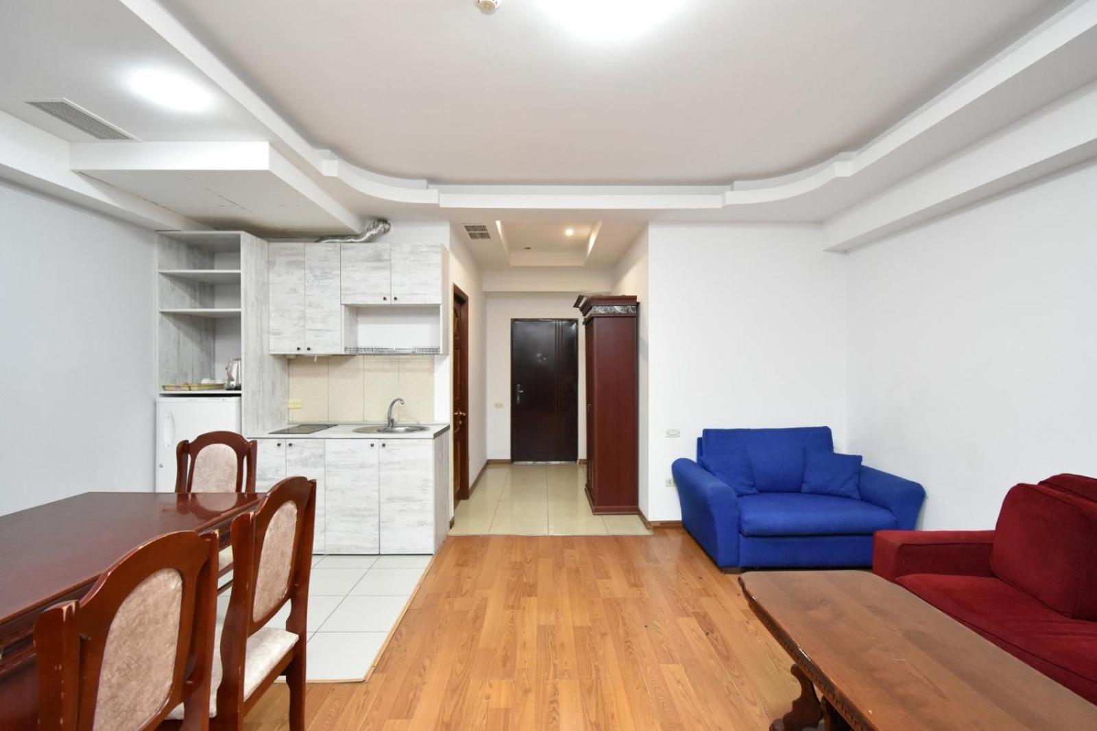 Armenak Apartments N20 예레반 외부 사진
