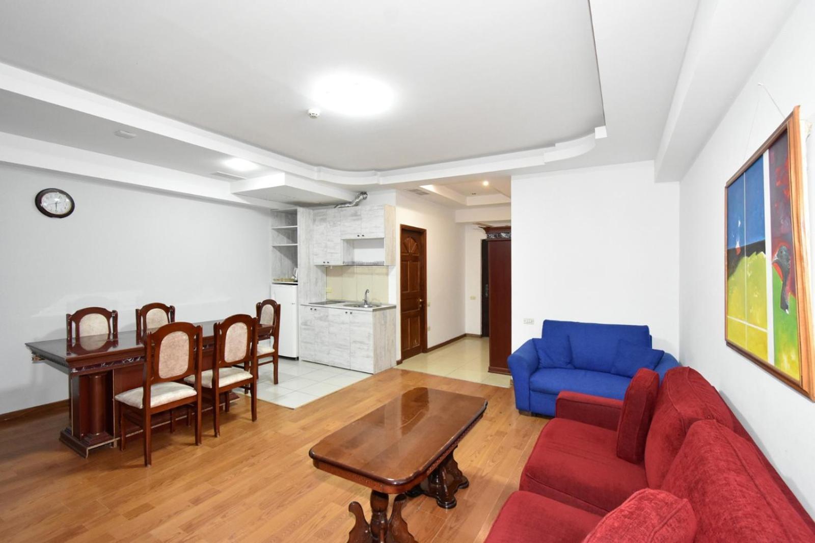 Armenak Apartments N20 예레반 외부 사진